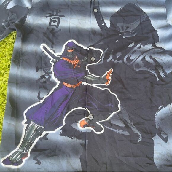 VINTAGE Y2K BUTTON DOWN SHIRT - Picture 7 of 12